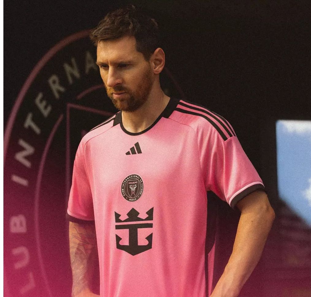 Adidas Adult Inter Miami Jersey