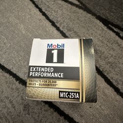 Mobil 1 Oil filter M1C-251A