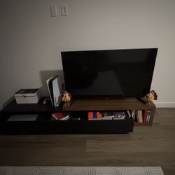 TV Media Console
