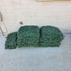Artificial Green wall panels