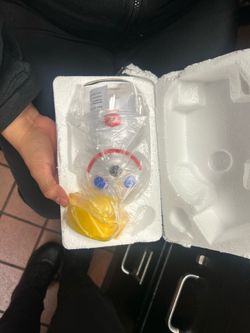 Jack in the box cup