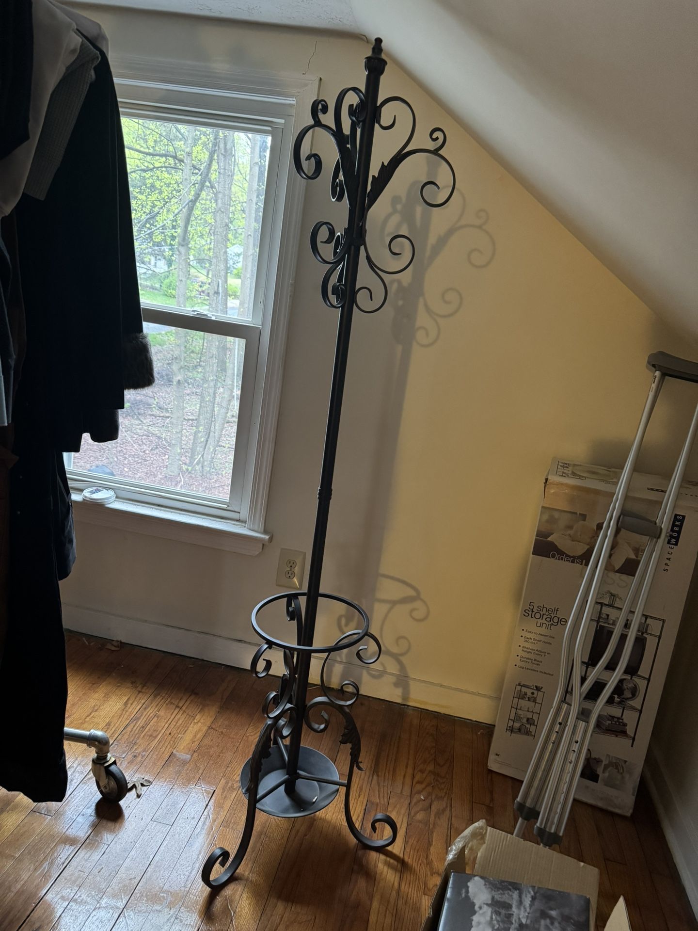 Coat Rack