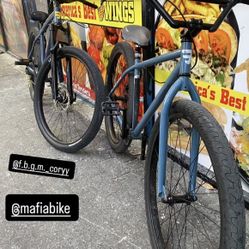 Bomma Mafia Bike 350