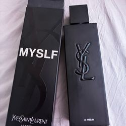Ysl myself le perfum