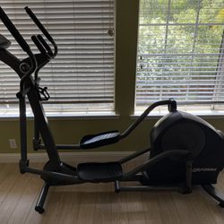 Life Fitness X1 Elliptical
