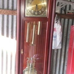 Ridgeway Grandfather Clock