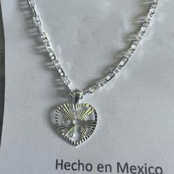 Cadenas Con Su Dije Plata Italiana 925 