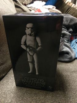 Star Wars stormtrooper statue limited edition