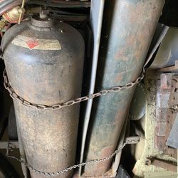 Torches Oxygen Acetylene  $ 400