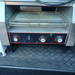 Countertoo Conveyor Oven