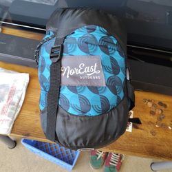 NorEast Outdoors 32°F Base Camp sleeping Bag