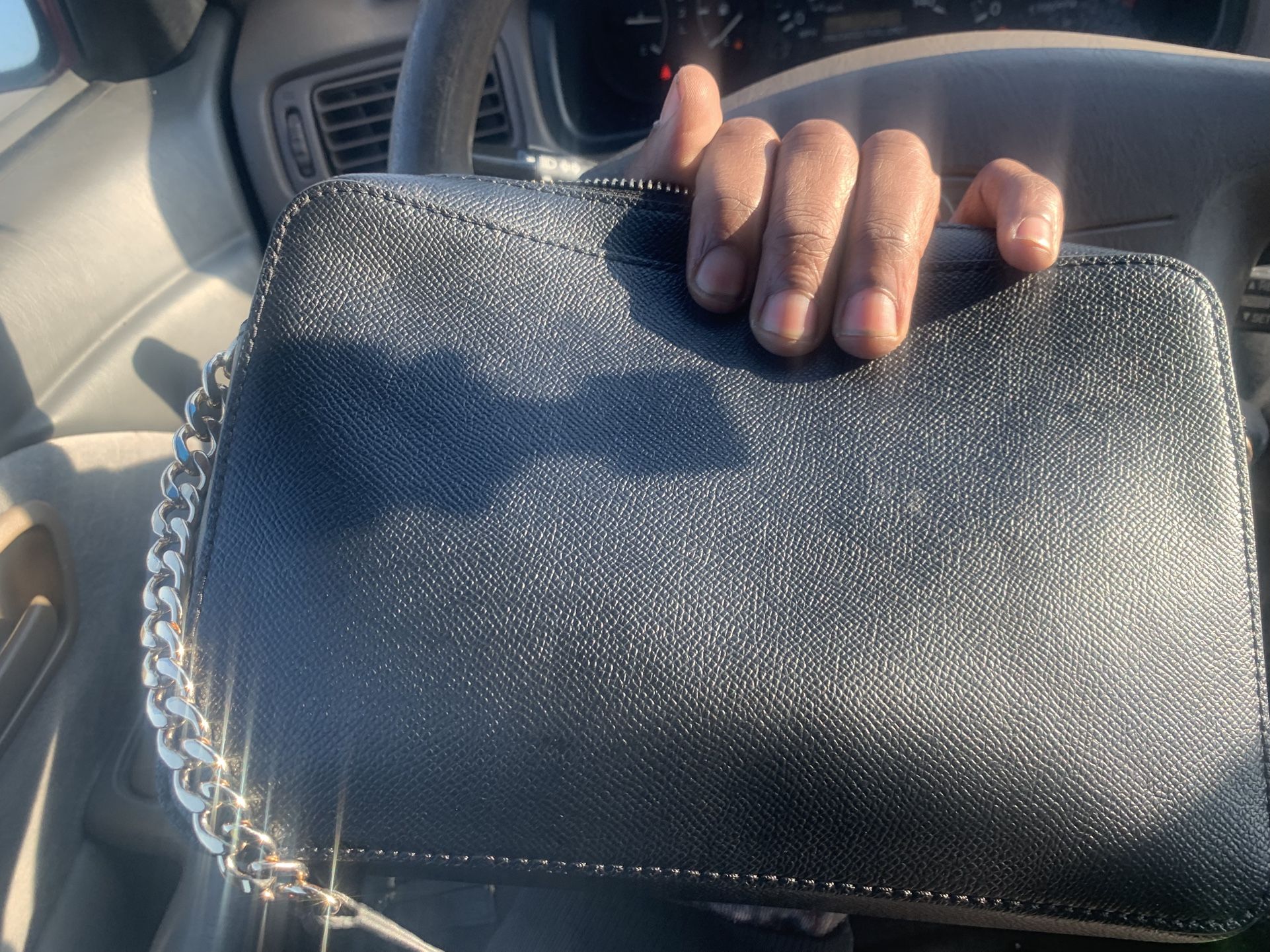 Black Michael Kors Bag