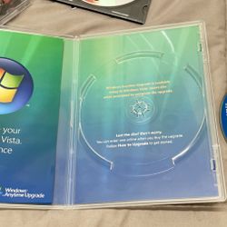 Upgrade Your Windows Vista Experience 32-bit DVD ROM
