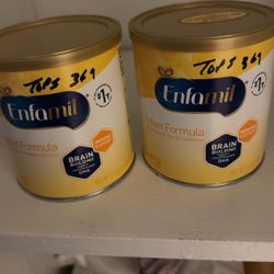Baby Enfamil  