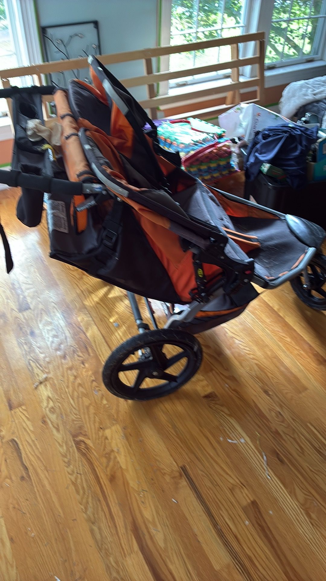 Baby Running Stroller