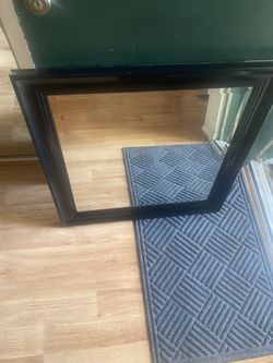 Mirror Dark Brown