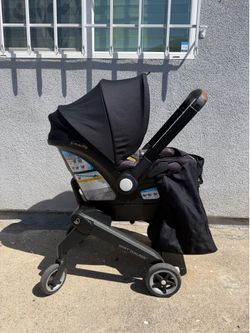 Evenflo Shyft Dualride