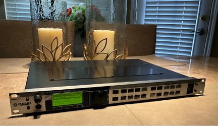 YAMAHA MOTIF-RACK Tone Generator Synthesizer