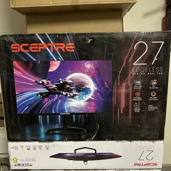 27" LED 240Hz Ergonomic Gaming Monitor