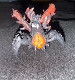 Destroyah Bandai Creation Mini 2" Godzilla Figure Destruction Aggregate