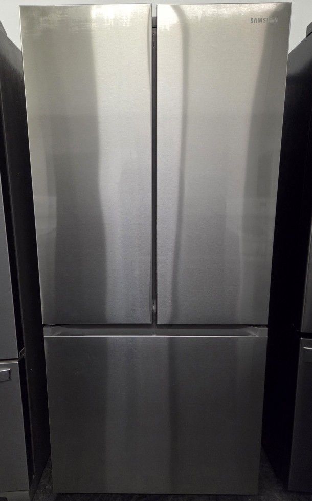 33 Inch Refrigerator