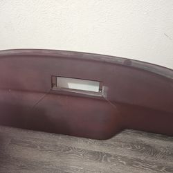 Top Dash 91 To 93 Caprice 