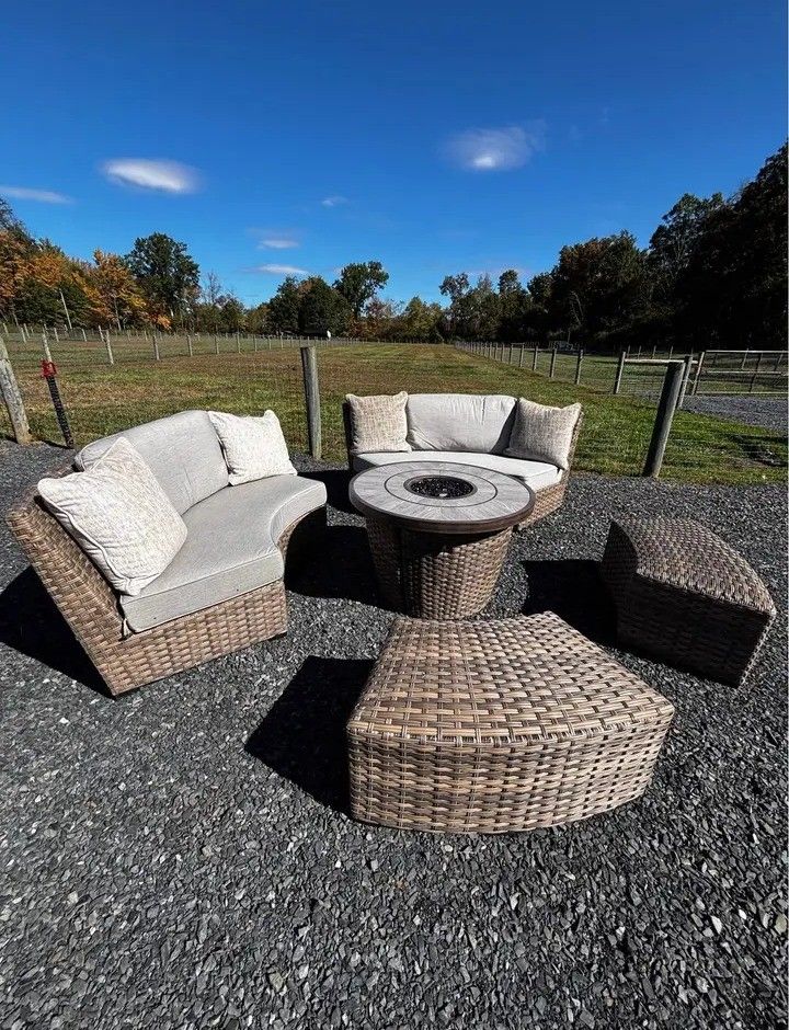 Patio Set