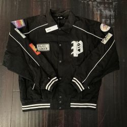 Palace Stitch Cotton Bomber -XL New