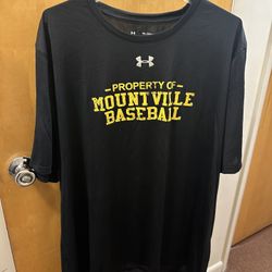 Men’s Under Armour Mountville Baseball Shirt (3XL)