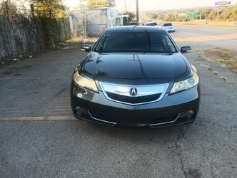 2012 ACURA TL SEDAN