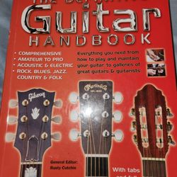 Guitar Handbook