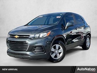 2020 Chevrolet Trax