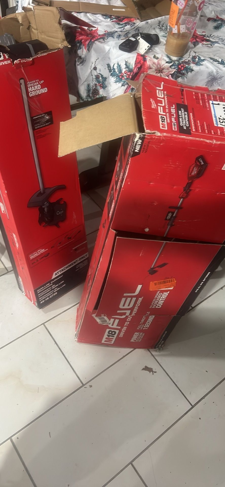Milwaukee Garden Tools 