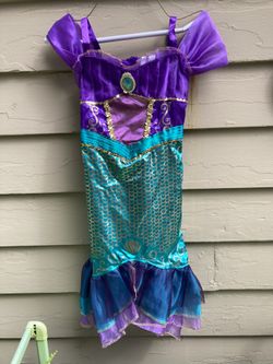 Disney’s Little Mermaid Play Dress