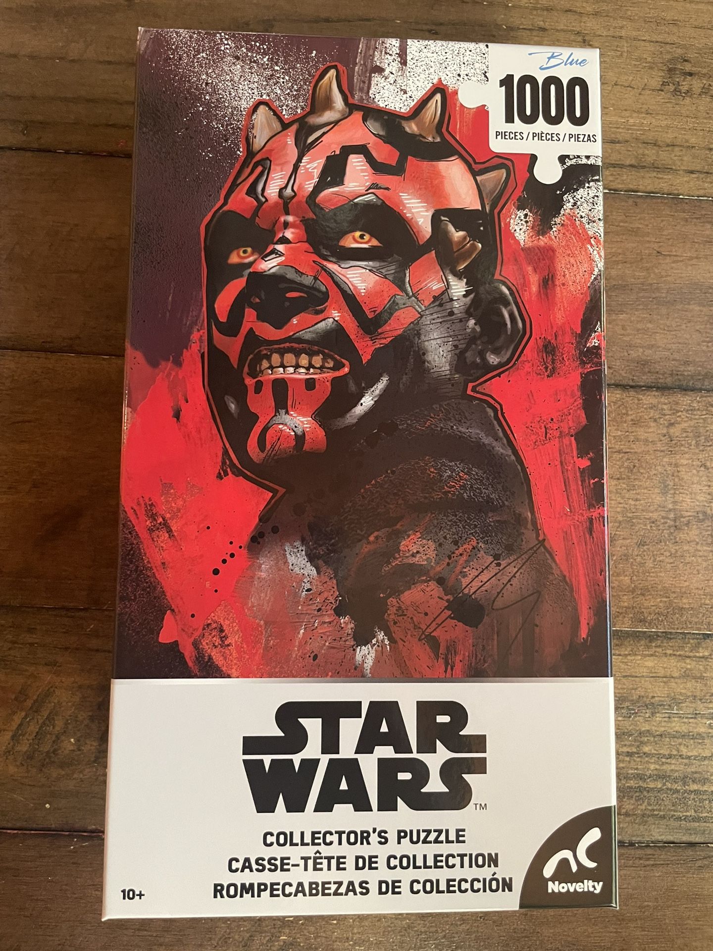 Disney Star Wars Puzzle
