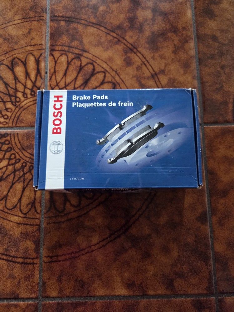 Bosch Ceramic Front Brake Pads