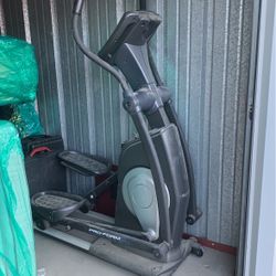Elliptical Machine