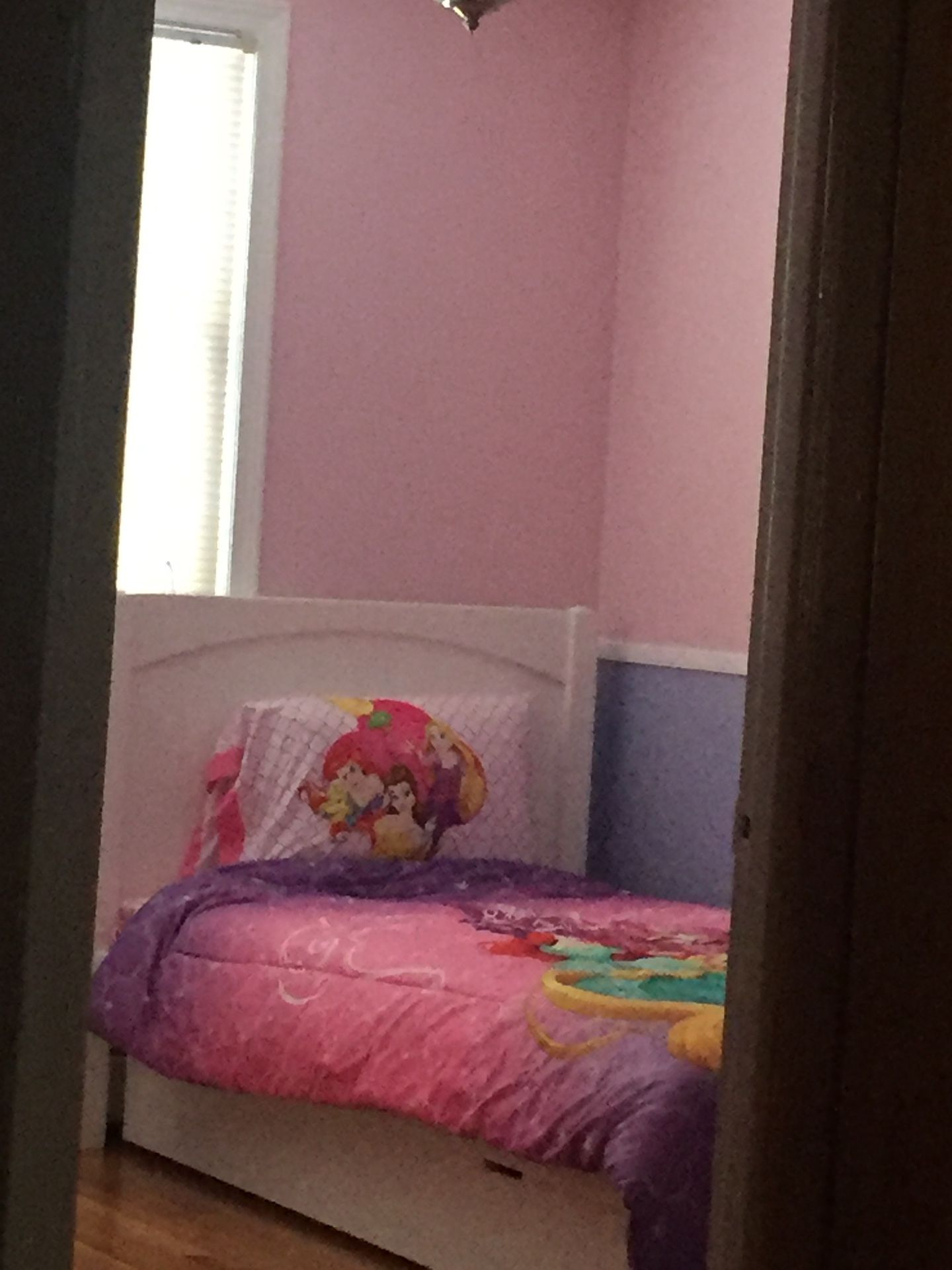 Bedsheet Set (Twin size)