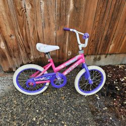 Small Girls Bike 