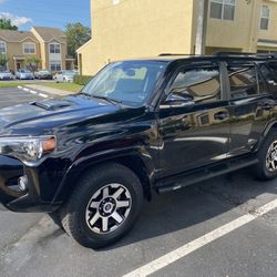 2019 Toyota 4Runner