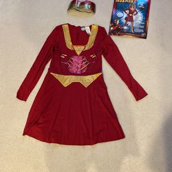 Marvel- Iron Man2 ( Size M 8-10)