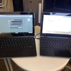 Lenovo 300E Touchscreen Laptop/Tablet 