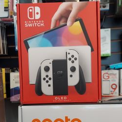 Nintendo Switch Oled Pay Low Down No Credit Needed