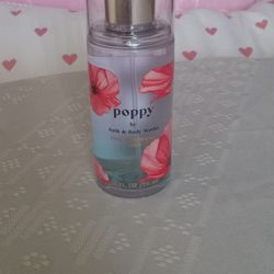 Poppy Small Body Mist 