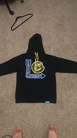 Cookies hoodie