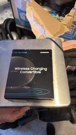 Samsung wireless chargers