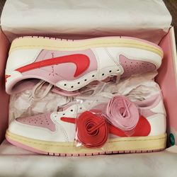 Travis Scott Tropical Pink Size 11.5 $350