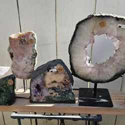 Crystal Statement Pieces For Sale (Price Range: $150 - 180) SHIPPING IS AVAILABLE 