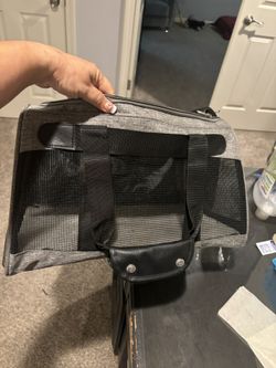 Small Dog Traveling Bag