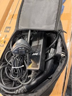 2018–2024 Jeep Wrangler OEM White Hardtop Freedom Panels & 4xe Charging Kit